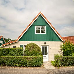 Guest house 600439 - Bungalow Schouwen-Duiveland - Villapark Livingstone | 6-persoons villa | 6C1