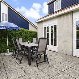 Guest house 600439 - Bungalow Schouwen-Duiveland - Villapark Livingstone | 6-persoons villa | 6C1