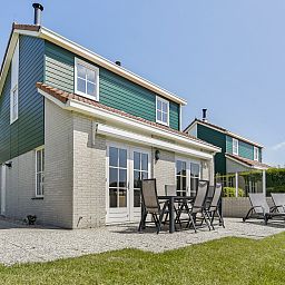 Guest house 600441 - Bungalow Schouwen-Duiveland - Villapark Livingstone | 6-persoons villa | 6EL