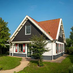 Unterkunft 600443 - Bungalow Schouwen-Duiveland - Duinpark 't Hof van Haamstede | 8-persoons bungalow | 8EL1