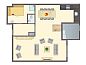 Guest house 600444 • Bungalow Schouwen-Duiveland • Duinpark 't Hof van Haamstede | 8-persoons bungalow | 8EL2  • 14 of 15