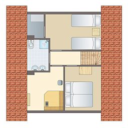 Unterkunft 600462 - Bungalow Schouwen-Duiveland - Duinpark 't Hof van Haamstede | 4-persoons bungalow | 4BL