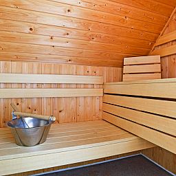 Unterkunft 600462 - Bungalow Schouwen-Duiveland - Duinpark 't Hof van Haamstede | 4-persoons bungalow | 4BL