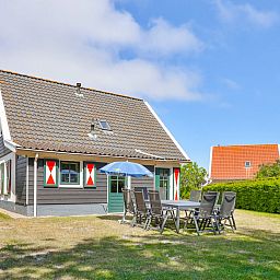 Unterkunft 600463 - Bungalow Schouwen-Duiveland - Duinpark 't Hof van Haamstede | 10-persoons bungalow | 10F