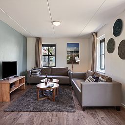 Unterkunft 600463 - Bungalow Schouwen-Duiveland - Duinpark 't Hof van Haamstede | 10-persoons bungalow | 10F