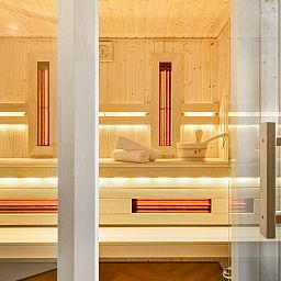 Unterkunft 600482 - Bungalow Schouwen-Duiveland - Duinpark 't Hof van Haamstede | 8-persoons bungalow | 8EL2