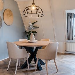 Guest house 600486 - Bungalow Schouwen-Duiveland - Résidence 't Hof van Haamstede | 4-persoons Heerenhuisappar