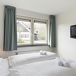 Unterkunft 600489 - Bungalow Schouwen-Duiveland - Resort Haamstede | 12-persoons bungalow | 12G