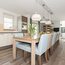 Unterkunft 600489 - Bungalow Schouwen-Duiveland - Resort Haamstede | 12-persoons bungalow | 12G