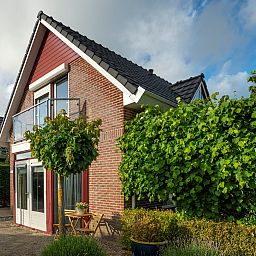 Unterkunft 600492 - Ferienhaus Schouwen-Duiveland - Vakantiewoning Zeepe Duinen 7 &quot;Het Zeepaardje&quot;