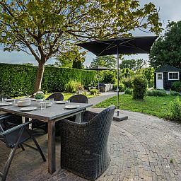 Unterkunft 600492 - Ferienhaus Schouwen-Duiveland - Vakantiewoning Zeepe Duinen 7 &quot;Het Zeepaardje&quot;