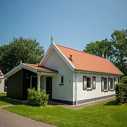 Unterkunft 600494 - Bungalow Schouwen-Duiveland - Resort Haamstede | 4-persoons bungalow | 4B3