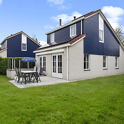 Guest house 600497 - Bungalow Schouwen-Duiveland - Villapark Livingstone | 4-persoons villa | 4L