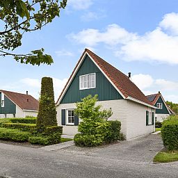 Guest house 600498 - Bungalow Schouwen-Duiveland - Villapark Livingstone | 6-persoons villa | 6D1