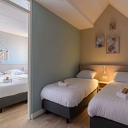 Unterkunft 6006112 - Appartement Schouwen-Duiveland - Appartement Comfort 4AR