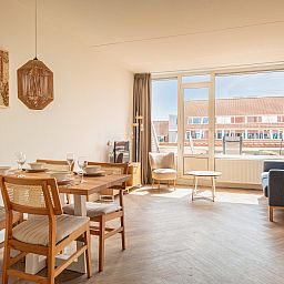Unterkunft 6006113 - Appartement Schouwen-Duiveland - Apartement Comfort 4BR