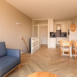 Unterkunft 6006113 - Appartement Schouwen-Duiveland - Apartement Comfort 4BR