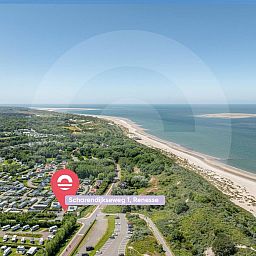 Guest house 6007191 - Holiday property Schouwen-Duiveland - Vakantiehuis DuinZilver B