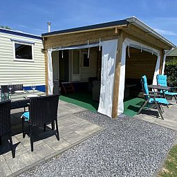 Guest house 6007199 - Holiday property Schouwen-Duiveland - VZ734 Stacaravan Fazant 654 Renesse