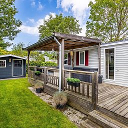 Unterkunft 6007201 - Ferienhaus Schouwen-Duiveland - VZ945 Vakantiechalet in Renesse