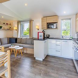 Unterkunft 6007201 - Ferienhaus Schouwen-Duiveland - VZ945 Vakantiechalet in Renesse