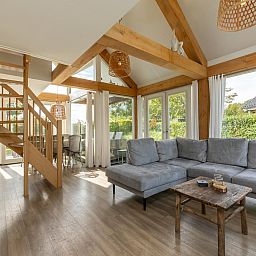 Guest house 6007215 - Holiday property Schouwen-Duiveland - Zonnedorp Kavel 10 Renesse | Villa near the Beach & with Spa