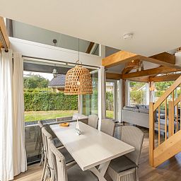 Guest house 6007215 - Holiday property Schouwen-Duiveland - Zonnedorp Kavel 10 Renesse | Villa near the Beach & with Spa