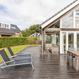 Guest house 6007215 - Holiday property Schouwen-Duiveland - Zonnedorp Kavel 10 Renesse | Villa near the Beach & with Spa