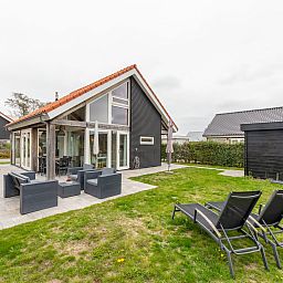 Guest house 6007221 - Holiday property Schouwen-Duiveland - Zonnedorp 26 Renesse: Comfortable Beach Holiday on the North