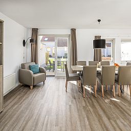 Guest house 6007227 - Holiday property Schouwen-Duiveland - Vakantiepark de Soeten Haert 14