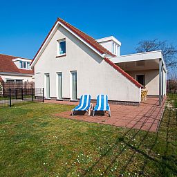 Verblijf 600731 - Vakantiewoning Schouwen-Duiveland - Familiehuis Horizon 84, "Simône"