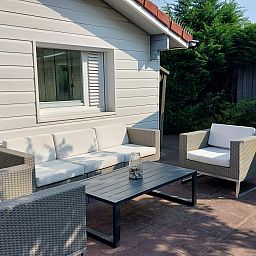 Unterkunft 600777 - Chalet Schouwen-Duiveland - Vakantiebungalow Beachpark 75, Park 2