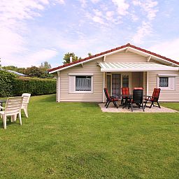 Unterkunft 600781 - Ferienhaus Schouwen-Duiveland - Vakantiehuis "Beachpark"