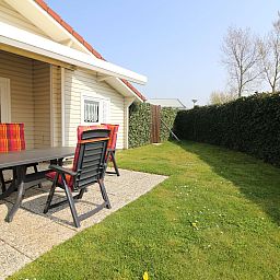 Unterkunft 600781 - Ferienhaus Schouwen-Duiveland - Vakantiehuis "Beachpark"