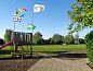 Verblijf 600804 • Vakantiewoning Schouwen-Duiveland • Gezellig vijf persoons vakantiechalet in Kerkwerve  • 9 van 17