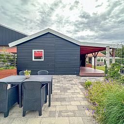 Unterkunft 601015 - Ferienhaus Schouwen-Duiveland - Het Roosje