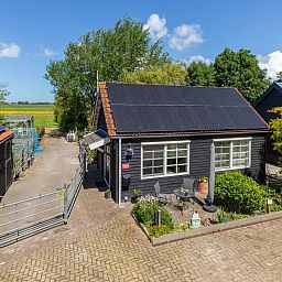 Guest house 601344 - Holiday property Schouwen-Duiveland - Vakantiehuis Sol e Mar