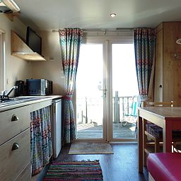 Unterkunft 601345 - Ferienhaus Schouwen-Duiveland - Vakantiehuis Camping Hofstede Zonnevliet - Pipo wagen