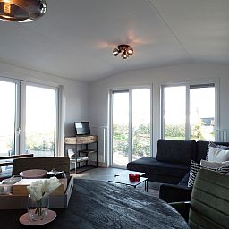 Unterkunft 601347 - Ferienhaus Schouwen-Duiveland - Vakantiehuis Camping Hofstede Zonnevliet - Buitenlust