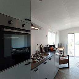 Unterkunft 601347 - Ferienhaus Schouwen-Duiveland - Vakantiehuis Camping Hofstede Zonnevliet - Buitenlust