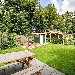 Unterkunft 601350 - Ferienhaus Schouwen-Duiveland - Witte Raaf