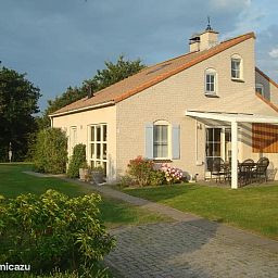 Unterkunft 601417 - Ferienhaus Schouwen-Duiveland - Maritiem