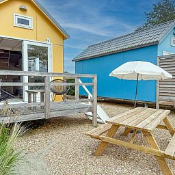 Unterkunft 602019 - Ferienhaus Schouwen-Duiveland - Bumble bee