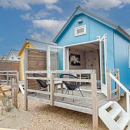 Unterkunft 602020 - Ferienhaus Schouwen-Duiveland - Beach Blue