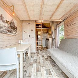 Unterkunft 602021 - Ferienhaus Schouwen-Duiveland - Surfers Cabin