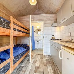 Unterkunft 602021 - Ferienhaus Schouwen-Duiveland - Surfers Cabin