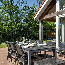 Verblijf 603213 - Vakantiewoning Schouwen-Duiveland - Vakantiehuis Westerduyn 5, "De Zilte Zeehond"