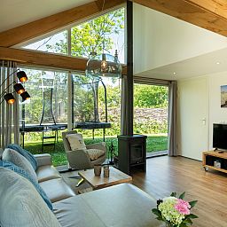 Verblijf 603213 - Vakantiewoning Schouwen-Duiveland - Vakantiehuis Westerduyn 5, "De Zilte Zeehond"