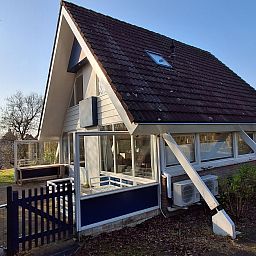 Guest house 603409 - Bungalow Schouwen-Duiveland - Vakantiewoning Salvatorhoeve 120