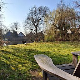 Guest house 603409 - Bungalow Schouwen-Duiveland - Vakantiewoning Salvatorhoeve 120